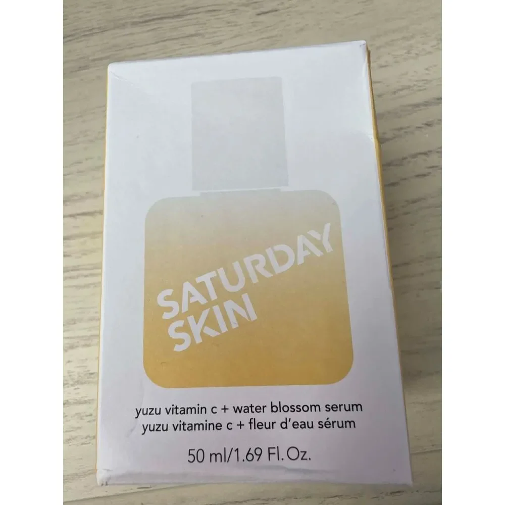 Yuzu Vitamin C + Water Blossom Brightening Serum